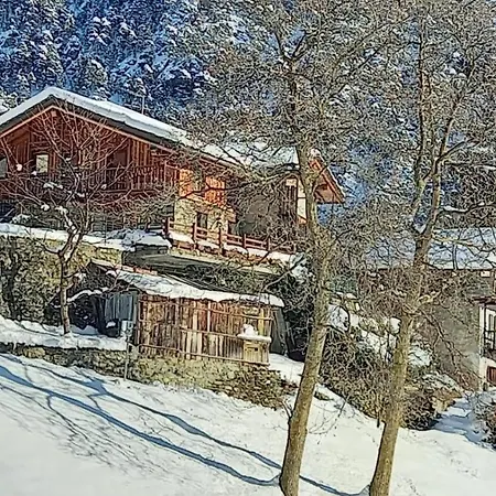 Eco Maison Dominique بيت ضيافة