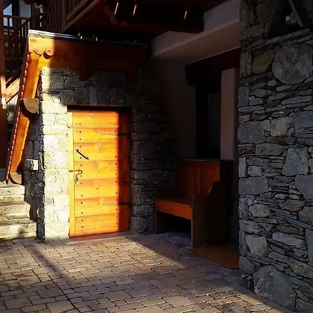 بيت ضيافة Eco Maison Dominique