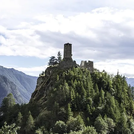 بيت ضيافة Eco Maison Dominique Challand-Saint-Anselme