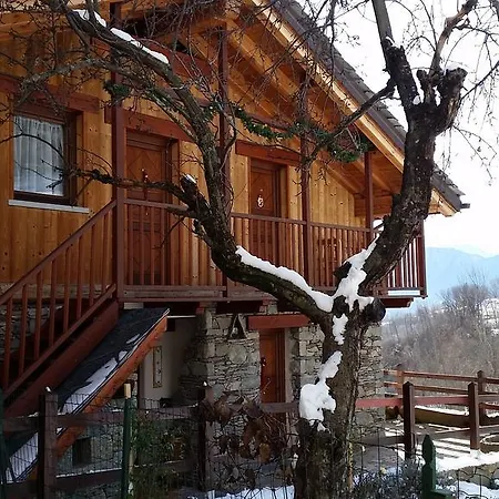 Eco Maison Dominique 3* 찰란드 센 안젤메