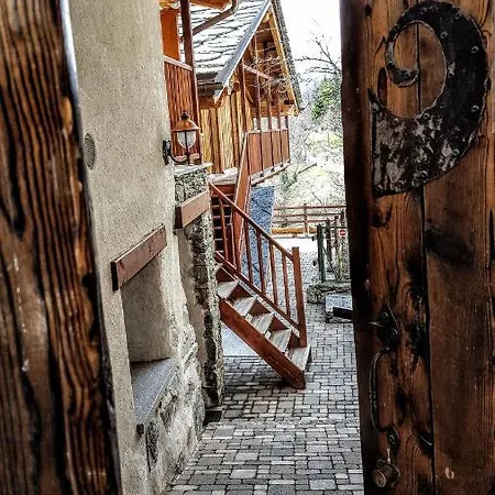 Vendégház Eco Maison Dominique