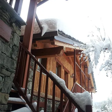 بيت ضيافة Eco Maison Dominique