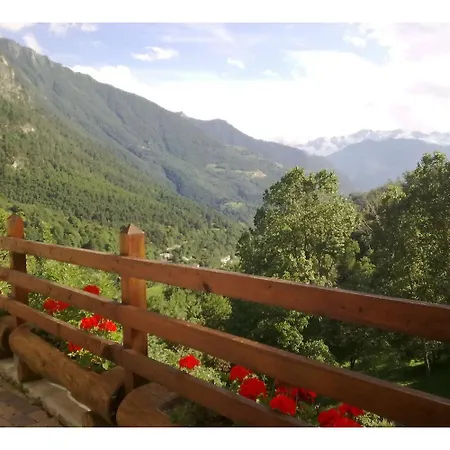 Eco Maison Dominique 3* Challand-Saint-Anselme