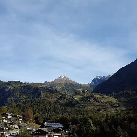 Gæstehus Eco Maison Dominique Challand-Saint-Anselme
