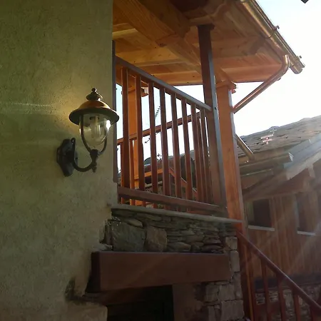 Eco Maison Dominique 3* Challand-Saint-Anselme