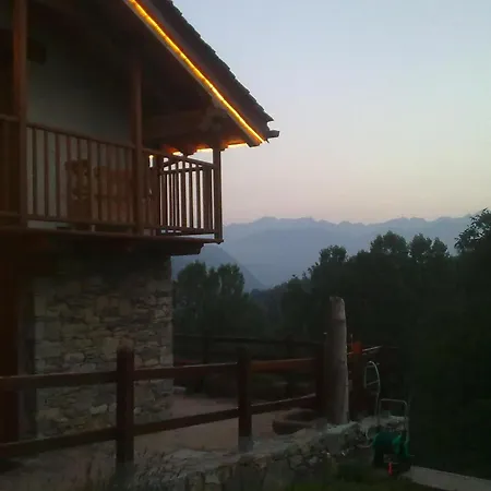 Eco Maison Dominique 查兰德圣安塞尔