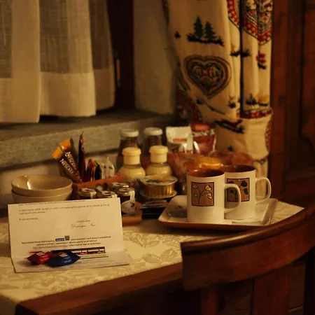 Eco Maison Dominique Gæstehus Challand-Saint-Anselme