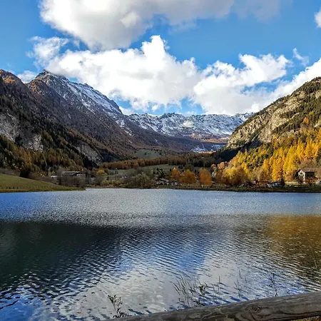 Gæstehus Eco Maison Dominique Challand-Saint-Anselme