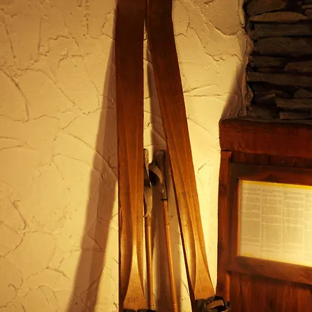 Eco Maison Dominique 3* Challand-Saint-Anselme