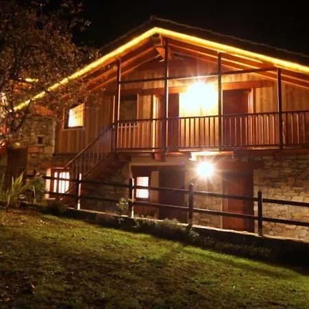 Guest house Eco Maison Dominique 3*