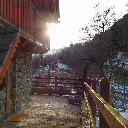 Eco Maison Dominique بيت ضيافة