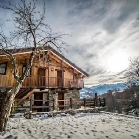 بيت ضيافة Eco Maison Dominique 3*