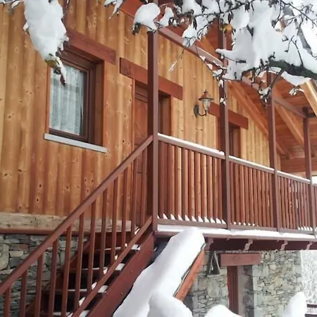 Eco Maison Dominique 3* Challand-Saint-Anselme