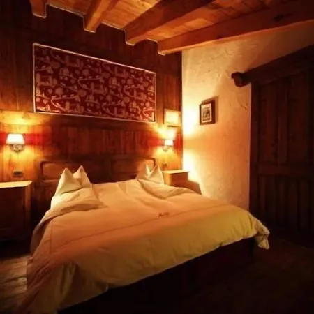 Eco Maison Dominique 3* 查兰德圣安塞尔