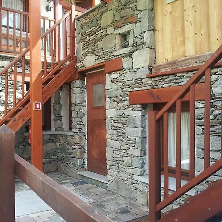 Vendégház Eco Maison Dominique Challand Saint Anselme