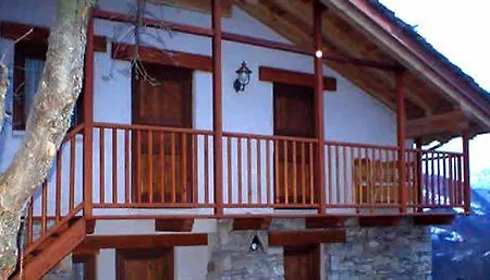 Eco Maison Dominique Challand Saint Anselme