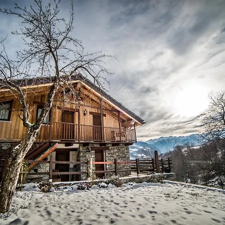 Vendégház Eco Maison Dominique 3*