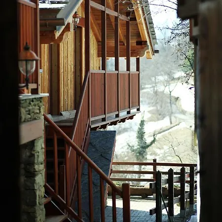 Eco Maison Dominique Gæstehus 3*