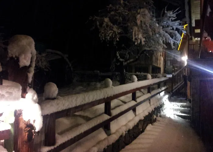 בית הארחה Eco Maison Dominique 3*