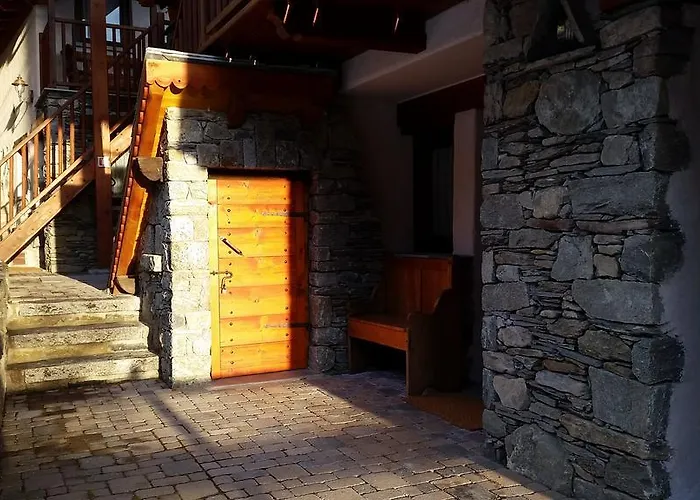 בית הארחה Eco Maison Dominique