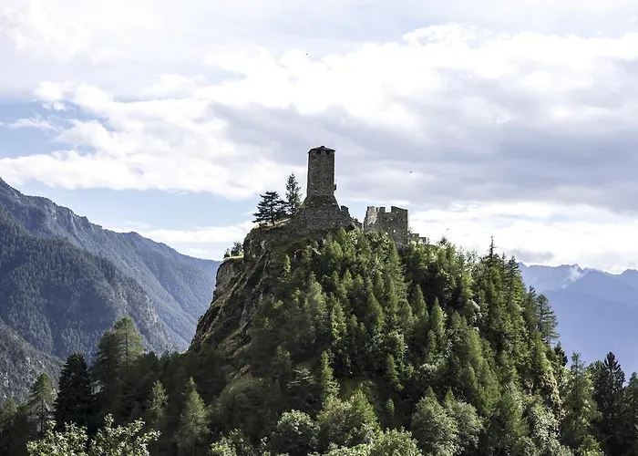 Konukevi Eco Maison Dominique Challand-Saint-Anselme