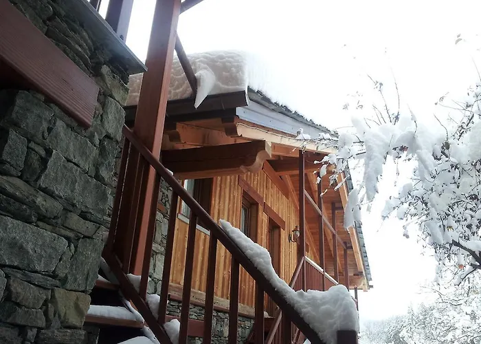 Konukevi Eco Maison Dominique