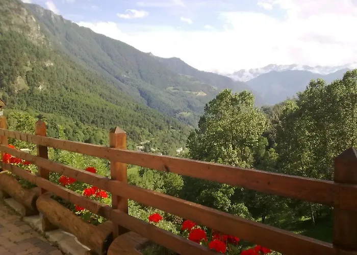 Eco Maison Dominique 3* Challand-Saint-Anselme