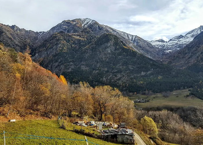 Eco Maison Dominique בית הארחה
