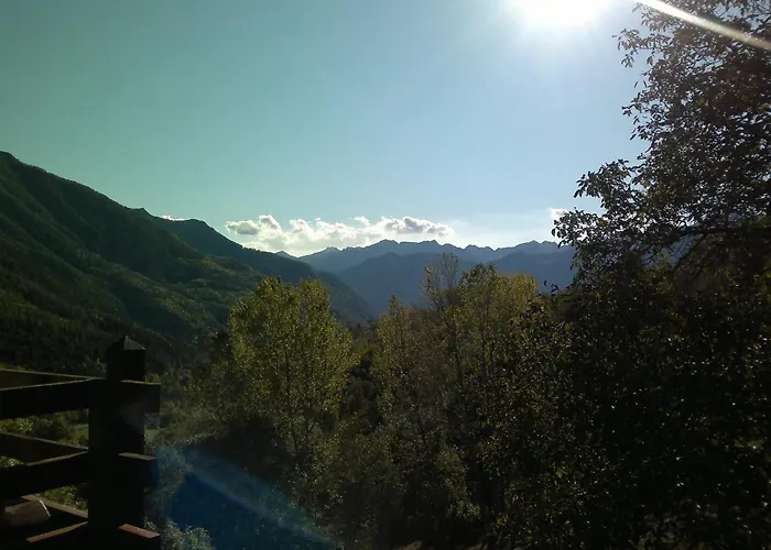 Eco Maison Dominique Konukevi Challand-Saint-Anselme