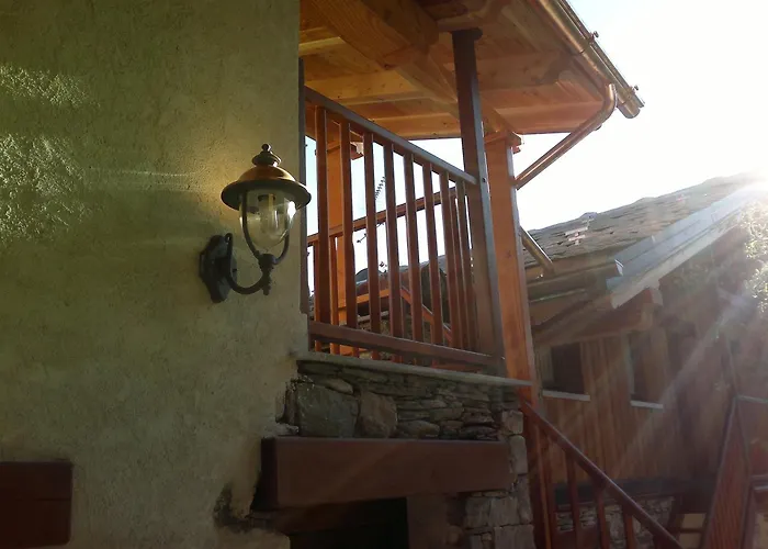 Eco Maison Dominique 3* Challand-Saint-Anselme