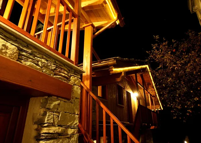 Eco Maison Dominique Konukevi 3*