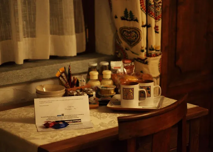 Eco Maison Dominique Casa de hóspedes Challand-Saint-Anselme