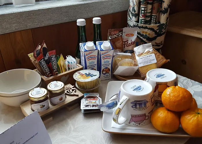 Eco Maison Dominique בית הארחה Challand-Saint-Anselme