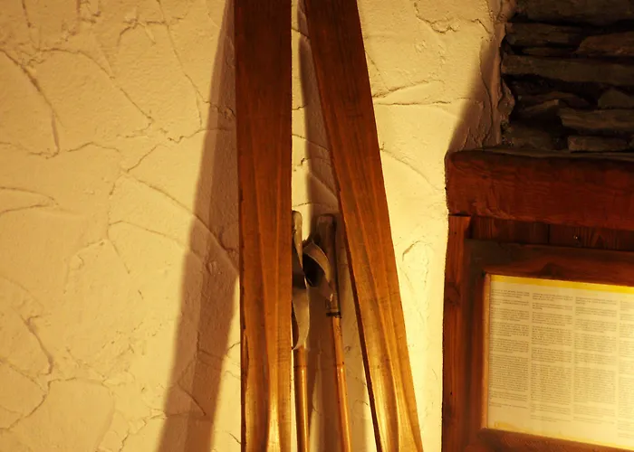 Eco Maison Dominique 3* Challand-Saint-Anselme