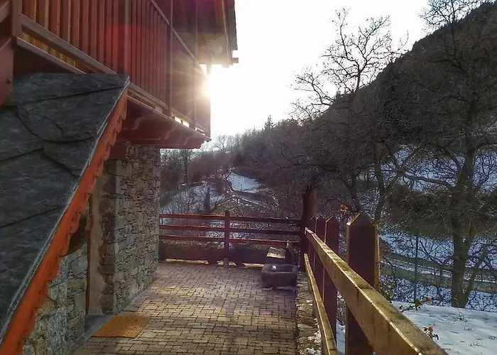 Eco Maison Dominique בית הארחה