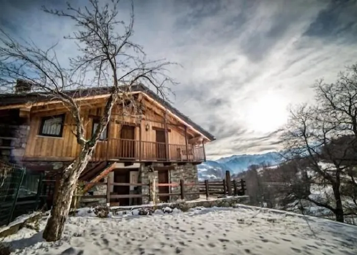 בית הארחה Eco Maison Dominique 3*