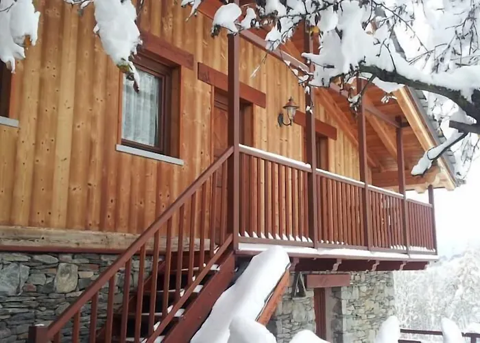 Eco Maison Dominique 3* Challand-Saint-Anselme