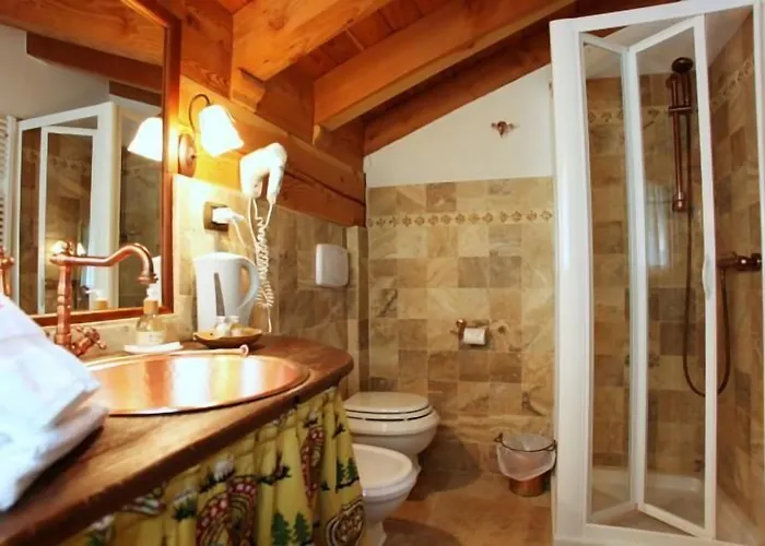 Eco Maison Dominique בית הארחה Challand-Saint-Anselme