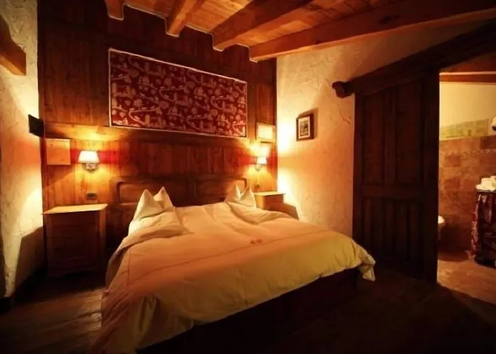 Eco Maison Dominique 3* Challand-Saint-Anselme