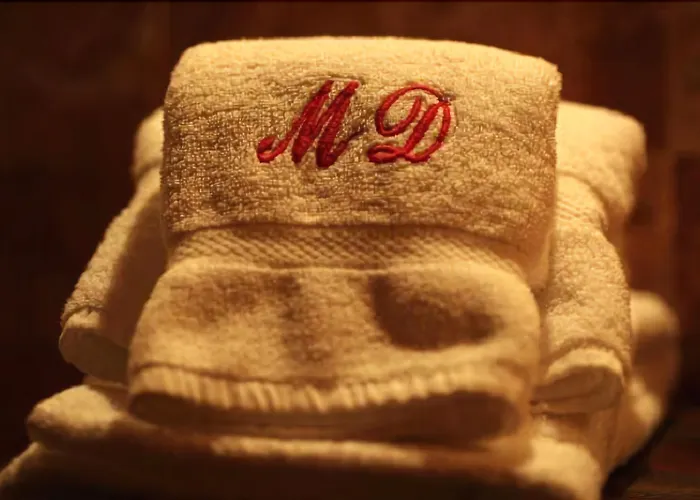 בית הארחה Eco Maison Dominique