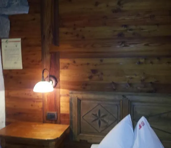 Eco Maison Dominique 3* Challand-Saint-Anselme