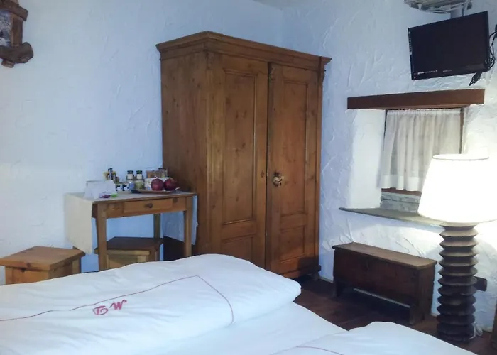 בית הארחה Eco Maison Dominique