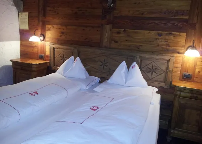 Eco Maison Dominique בית הארחה Challand-Saint-Anselme