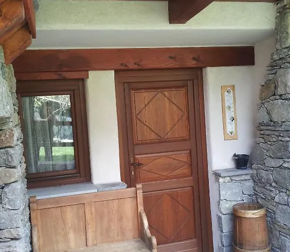 בית הארחה Eco Maison Dominique 3*