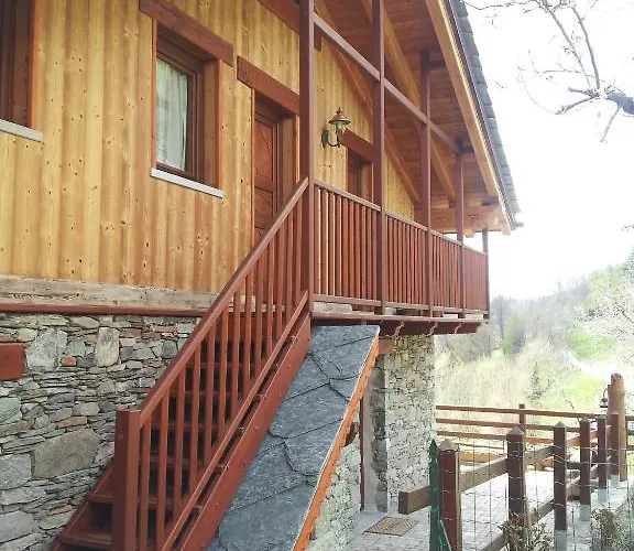 Eco Maison Dominique בית הארחה 3*