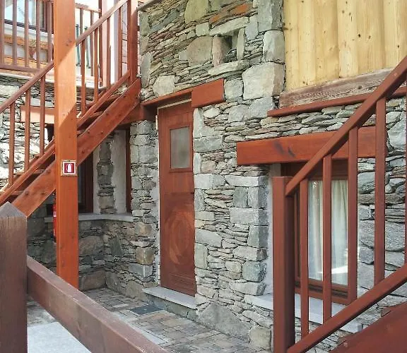 בית הארחה Eco Maison Dominique Challand-Saint-Anselme