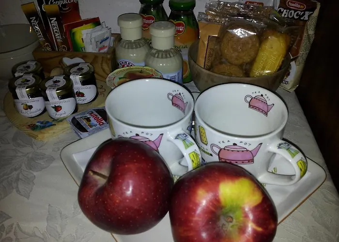 Eco Maison Dominique 3* Challand-Saint-Anselme