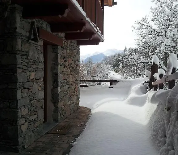 Eco Maison Dominique Konukevi Challand-Saint-Anselme