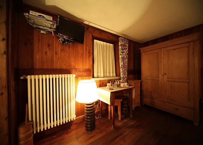 Eco Maison Dominique בית הארחה