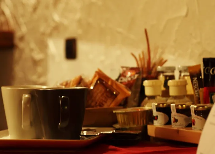 Eco Maison Dominique בית הארחה 3*